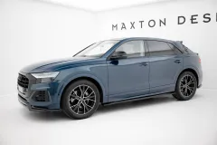 Zestaw Splitterów Audi Q8 Mk1 Maxton największy sklep tuningowy w Polsce!