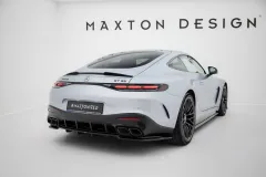 Splitter Tylny (Z Dyfuzorem) V.1 Mercedes-AMG GT 63 / 55 / 63 S E Performance C192 Maxton największy sklep tuningowy w Polsce!