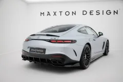 Splitter Tylny (Z Dyfuzorem) V.2 Mercedes-AMG GT 63 / 55 / 63 S E Performance C192 Maxton największy sklep tuningowy w Polsce!