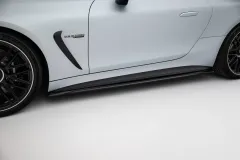 Dokładki Progów V.1 Mercedes-AMG GT 63 / 55 / 63 S E Performance C192 Maxton największy sklep tuningowy w Polsce!