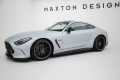 Zestaw Splitterów V.1 Mercedes-AMG GT 63 / 55 / 63 S E Performance C192 Maxton największy sklep tuningowy w Polsce!
