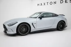 Zestaw Splitterów V.2 Mercedes-AMG GT 63 / 55 / 63 S E Performance C192 Maxton największy sklep tuningowy w Polsce!