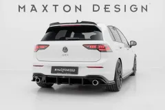 Dyfuzor Tylny Street Pro V.4 Volkswagen Golf GTI Mk8 Maxton największy sklep tuningowy w Polsce!
