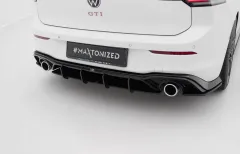 Dyfuzor Tylny Street Pro V.5 Volkswagen Golf GTI Mk8 Maxton największy sklep tuningowy w Polsce!