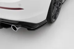 Splittery Tylne Boczne Street Pro V.2 Volkswagen Golf GTI Mk8 Maxton największy sklep tuningowy w Polsce!