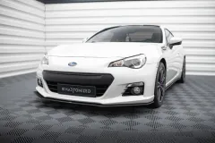 Splitter Przedni Street Pro Subaru BRZ Mk1  Maxton największy sklep tuningowy w Polsce!
