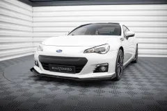 Splitter Przedni Street Pro + Flaps Subaru BRZ Mk1  Maxton największy sklep tuningowy w Polsce!