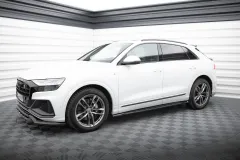 Zestaw Splitterów V.2 Audi SQ8 Mk1 Maxton największy sklep tuningowy w Polsce!