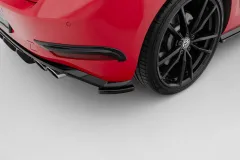 Splittery Tylne Boczne Volkswagen Golf Hatchback R / R-Line Mk7 Facelift Maxton największy sklep tuningowy w Polsce!