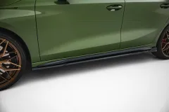 Dokładki Progów V.3 Audi S3 Sportback / A3 S-line Sportback 8Y / 8Y Facelift Maxton największy sklep tuningowy w Polsce!