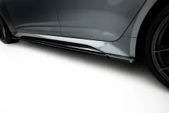 Dokładki Progów V.1 Audi RS6 C8 / C8 Facelift Maxton największy sklep tuningowy w Polsce!