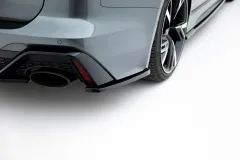 Splittery Tylne Boczne V.1 Audi RS6 C8 / C8 Facelift Maxton największy sklep tuningowy w Polsce!