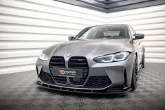 Splitter Przedni V.1 BMW M3 Sedan / Touring G80 / G81 Maxton największy sklep tuningowy w Polsce!