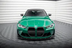 Karbonowy Splitter Przedni Prepreg V.1 BMW M3 Sedan / Touring G80 / G81 Maxton największy sklep tuningowy w Polsce!