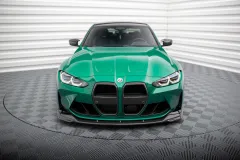 Karbonowy Splitter Przedni Prepreg V.2 BMW M3 Sedan / Touring G80 / G81 Maxton największy sklep tuningowy w Polsce!