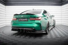Karbonowy Dyfuzor Tylny Prepreg BMW M3 Sedan / Touring G80 / G81 Maxton największy sklep tuningowy w Polsce!
