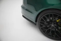 Splittery Tylne Boczne V.2 Audi A6 S-line Avant C7  Maxton największy sklep tuningowy w Polsce!