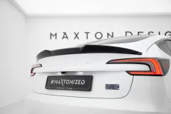 Spoiler Cap 3D Tesla Model 3 Performance Mk1 Facelift Maxton największy sklep tuningowy w Polsce!