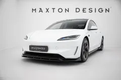Splitter Przedni V.1 Tesla Model 3 Performance Mk1 Facelift Maxton największy sklep tuningowy w Polsce!