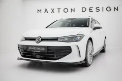 Splitter Przedni V.1 Volkswagen Passat B9 Maxton największy sklep tuningowy w Polsce!