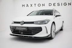 Splitter Przedni V.2 Volkswagen Passat B9 Maxton największy sklep tuningowy w Polsce!