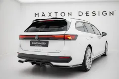 Splitter Tylny (Z Dyfuzorem) Volkswagen Passat B9 Maxton największy sklep tuningowy w Polsce!