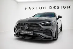 Splitter Przedni V.1 Mercedes-Benz CLE AMG-Line C236 Maxton największy sklep tuningowy w Polsce!