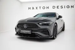 Splitter Przedni V.2 Mercedes-Benz CLE AMG-Line C236 Maxton największy sklep tuningowy w Polsce!