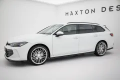 Zestaw Splitterów Volkswagen Passat B9 Maxton największy sklep tuningowy w Polsce!