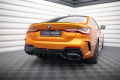 Dokładka Tylna BMW M440i / M440d G22 / G23 / G22 Facelift / G23 Facelift Maxton największy sklep tuningowy w Polsce!