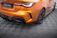 Splittery Tylne Boczne V.5 BMW 4 M440i G22 / G23 / G22 Facelift / G23 Facelift Maxton największy sklep tuningowy w Polsce!