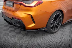 Splittery Tylne Boczne V.6 BMW 4 M440i G22 / G23 / G22 Facelift / G23 Facelift Maxton największy sklep tuningowy w Polsce!