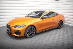 Zestaw Splitterów BMW M440i Coupe G22 /G22 Facelift  Maxton największy sklep tuningowy w Polsce!
