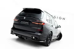 Karbonowy Dyfuzor Tylny Prepreg BMW X7 M-Pack G07 / G07 Facelift (wersja bez haka) Maxton największy sklep tuningowy w Polsce!