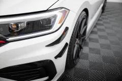 Canards(owiewki przedniego zderzaka) Volkswagen Jetta GLI Mk7 Maxton największy sklep tuningowy w Polsce!