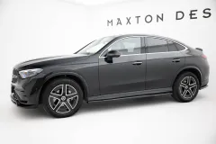 Zestaw Splitterów Mercedes-Benz GLC Coupe AMG-Line C254 Maxton największy sklep tuningowy w Polsce!