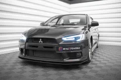 Splitter Przedni Street Pro Mitsubishi Lancer EVO X Maxton największy sklep tuningowy w Polsce!