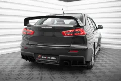 Dyfuzor Tylny Street Pro Mitsubishi Lancer EVO X Maxton największy sklep tuningowy w Polsce!