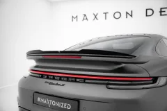 Spoiler Cap Porsche 911 Turbo S Sport Package 992 Maxton największy sklep tuningowy w Polsce!