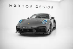 Splitter Przedni Porsche 911 Turbo S Sport Package 992 Maxton największy sklep tuningowy w Polsce!