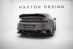 Splitter Tylny (Z Dyfuzorem) Porsche 911 Turbo S Sport Package 992 Maxton największy sklep tuningowy w Polsce!