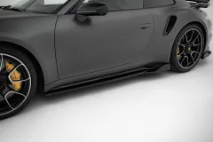 Dokładki Progów Porsche 911 Turbo S Sport Package 992 Maxton największy sklep tuningowy w Polsce!