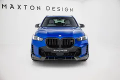 Karbonowy Splitter Przedni Prepreg BMW X5 M-Pack G05 Facelift Maxton największy sklep tuningowy w Polsce!
