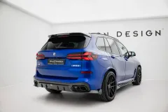 Karbonowy Dyfuzor Tylny Prepreg BMW X5 M-Pack G05 Facelift Maxton największy sklep tuningowy w Polsce!