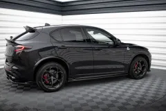Zestaw Splitterów Alfa Romeo Stelvio Quadrifoglio Mk1 Maxton największy sklep tuningowy w Polsce!