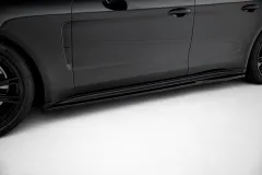 Dokładki Progów V.2 Porsche Panamera Turbo S E-Hybrid / Panamera E-Hybrid / Panamera 4S 971 Maxton największy sklep tuningowy w Polsce!