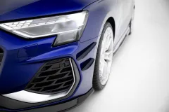 Canards(owiewki przedniego zderzaka) Audi A3 S-Line Sedan / S3 Sedan 8Y Facelift Maxton największy sklep tuningowy w Polsce!