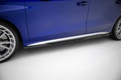 Dokładki Progów V.2 Audi A3 S-Line Sedan / S3 Sedan 8Y / 8Y Facelift Maxton największy sklep tuningowy w Polsce!