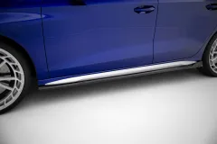 Dokładki Progów V.3 Audi A3 S-Line Sedan / S3 Sedan 8Y / 8Y Facelift Maxton największy sklep tuningowy w Polsce!