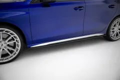 Dokładki progów Street Pro V.2 Audi A3 S-Line Sedan / S3 Sedan 8Y / 8Y Facelift Maxton największy sklep tuningowy w Polsce!